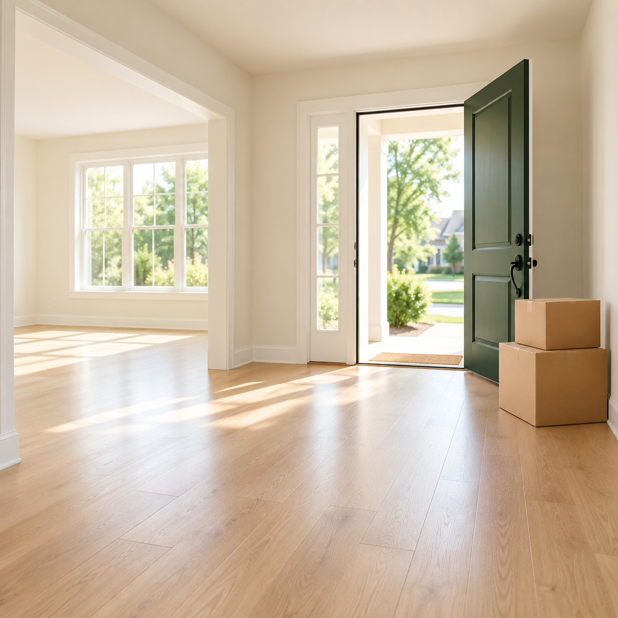 Move-Out Cleaning